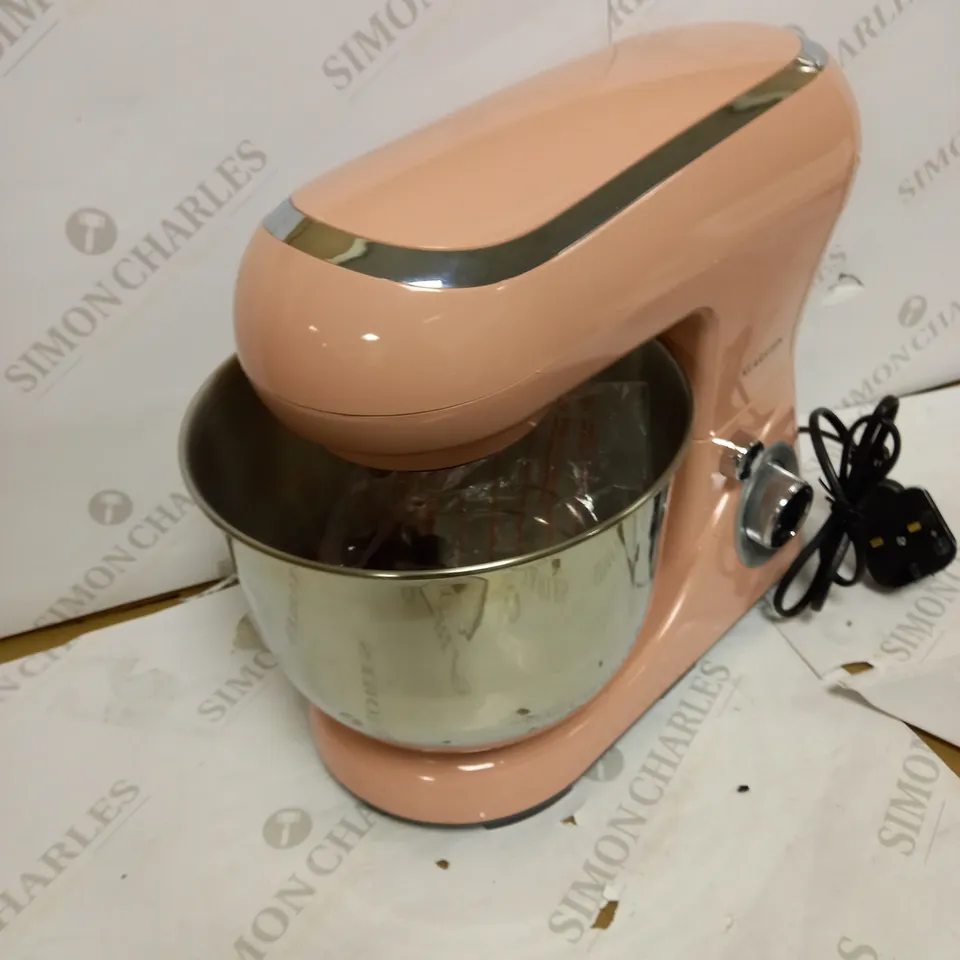 KLARSTEIN BELLA PICO 2G - STAND MIXER, MIXER, FOOD MIXER, FOOD PROCESSOR