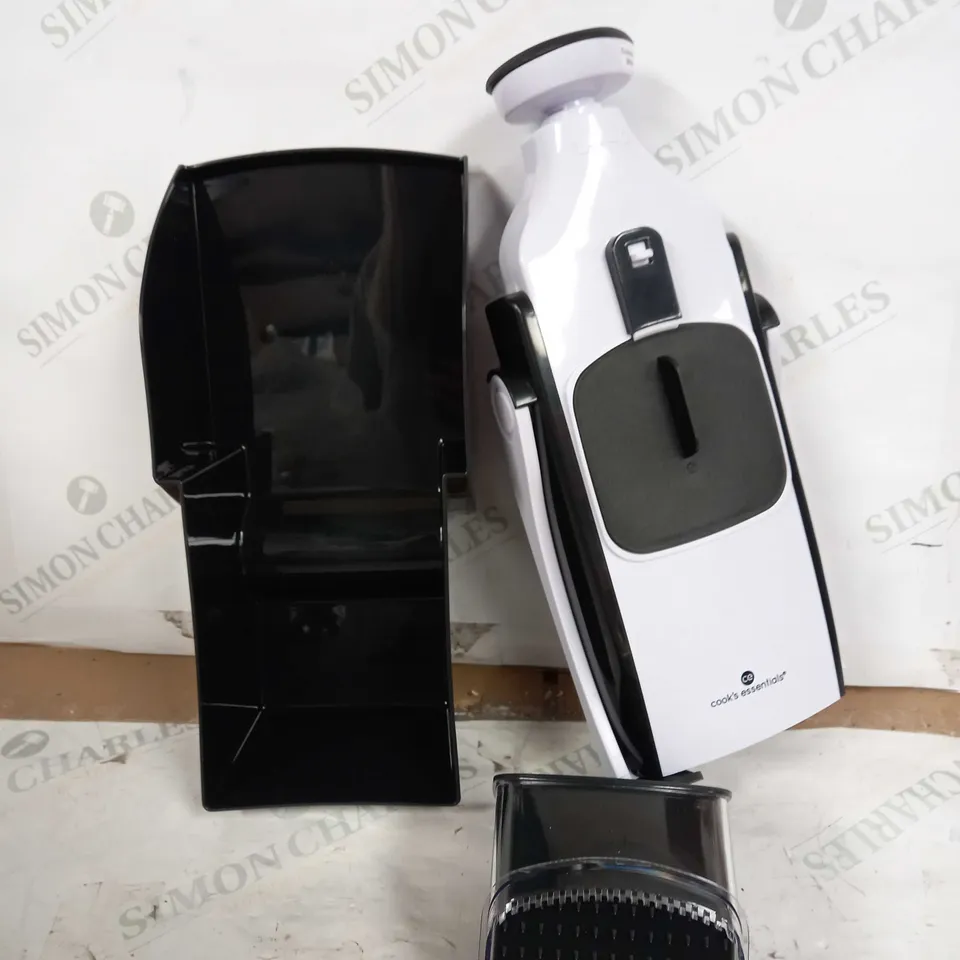 COOK'S ESSENTIALS VERTICAL MANDOLINE