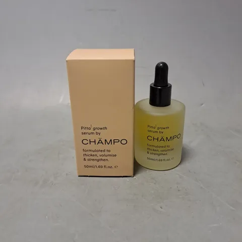 CHAMPO PITTA HAIR GROWTH SERUM 50ML