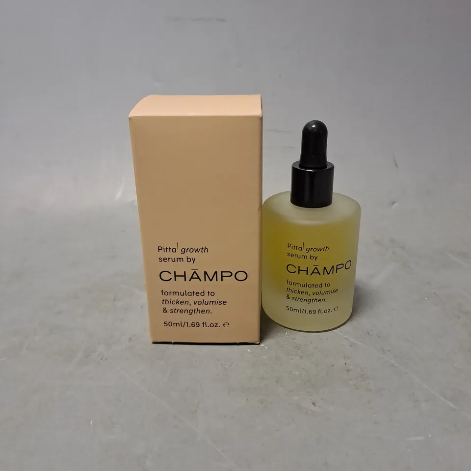 CHAMPO PITTA HAIR GROWTH SERUM 50ML