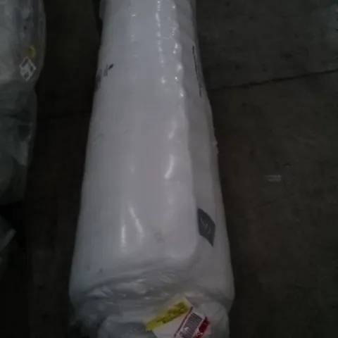 QUALITY BAGGED ROLLED ALIA SERENITY EGYPTIAN COTTON COIL 4'6" MATTRESS
