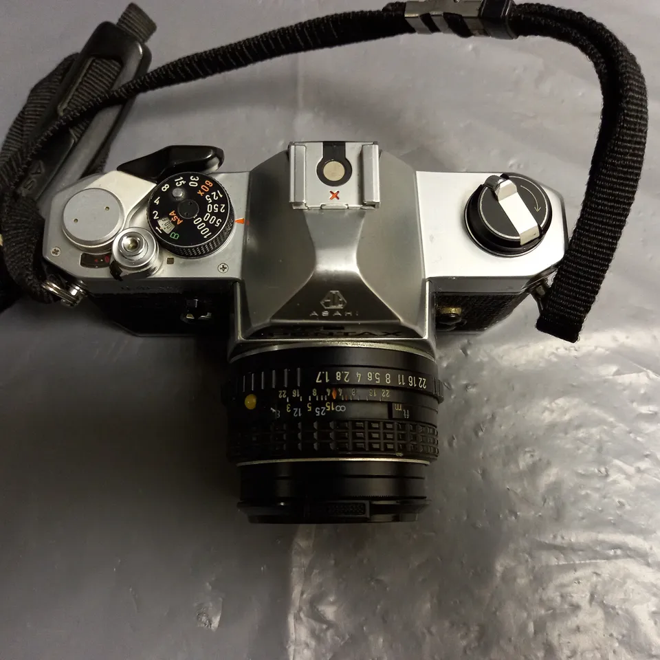 SMC PENTAX-M ASAHI 1:1.7 50MM 4672221 CAMERA