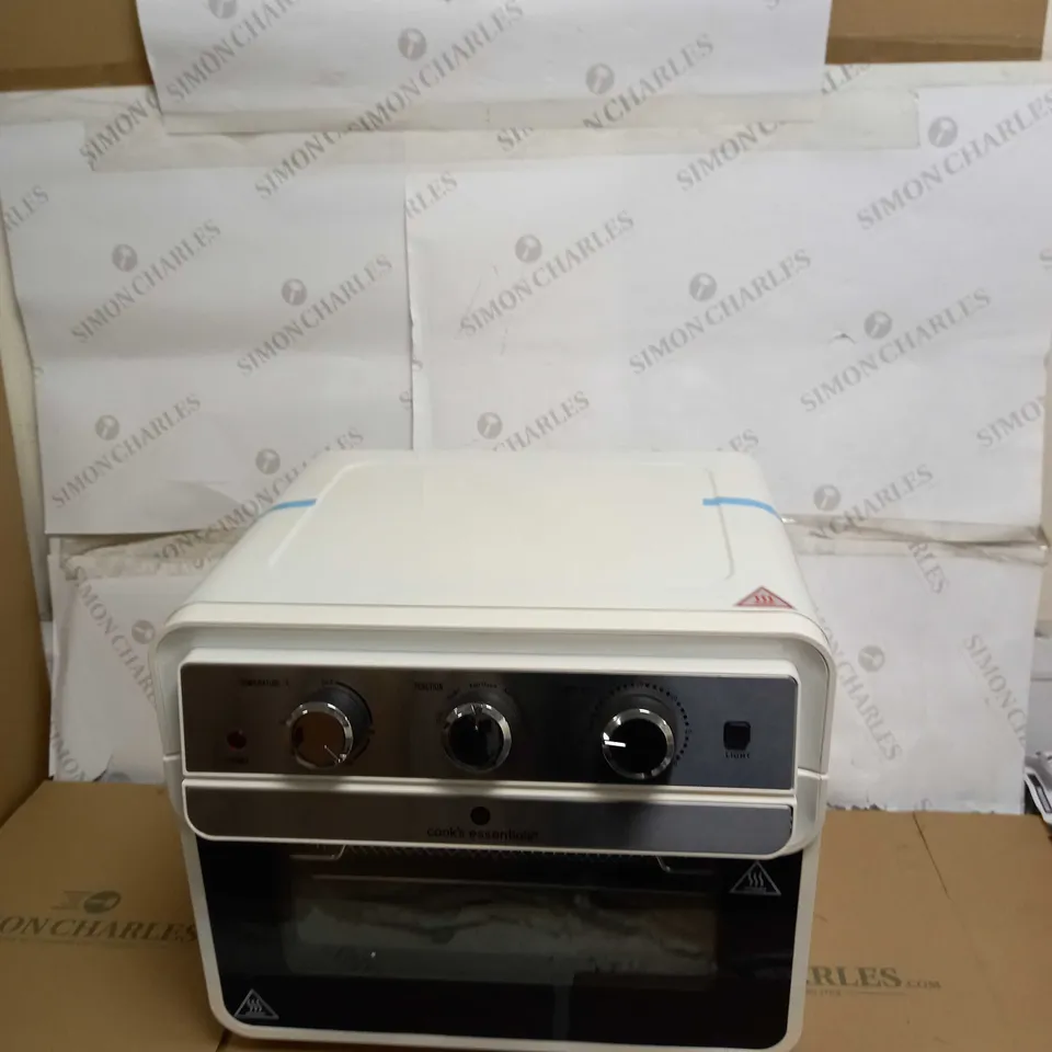 COOK'S ESSENTIALS MULTI-OVEN WHITE