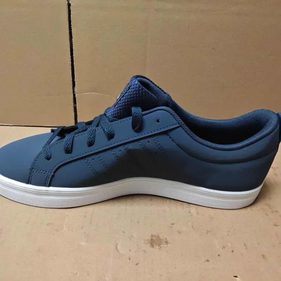 UNBOXED ADIDAS VS PACE 2.0 TRAINERS IN NAVY/BLUE, UK 9 (US 9, EU 43 1/3)