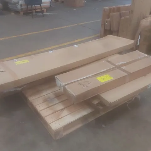 PALLET TO CONTAIN ASSORTED BOXED FURNITURE AND FURNITURE PARTS