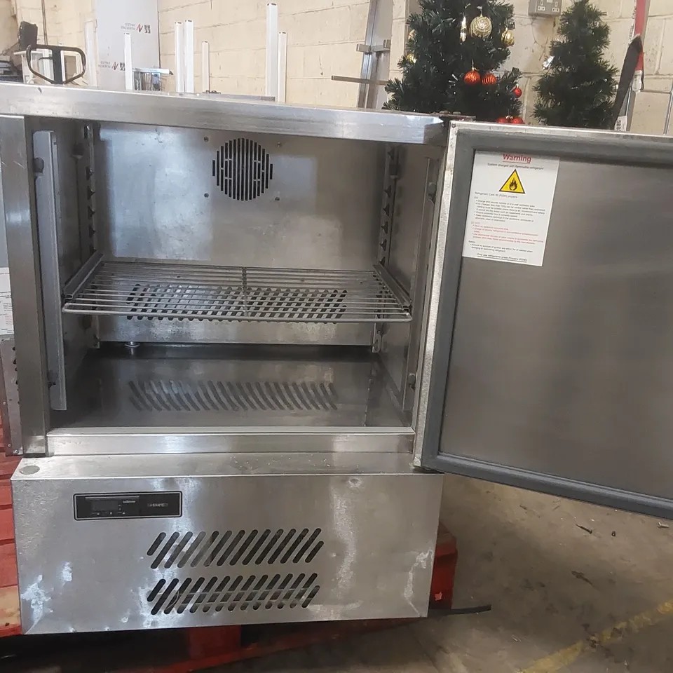 WILLIAMS H5UC R290 R1 COMMERCIAL UNDERCOUNTER REFRIGERATOR