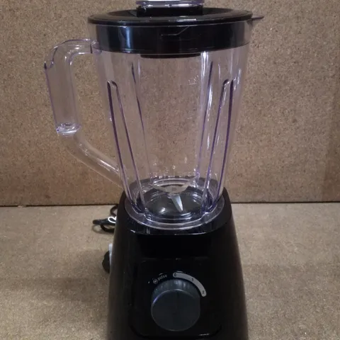 BOXED TEFAL BL420840 BLENDFORCE BLENDER - BLACK