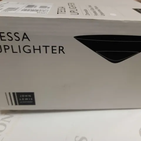 JOHN LEWIS TESSA UPLIGHTER DIMMABLE