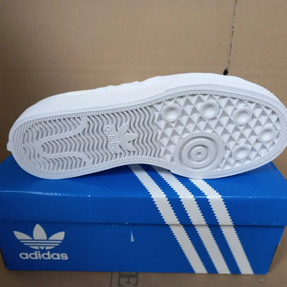 ADIDAS PLATFORM MID WOMENS TRAINERS - UK 4