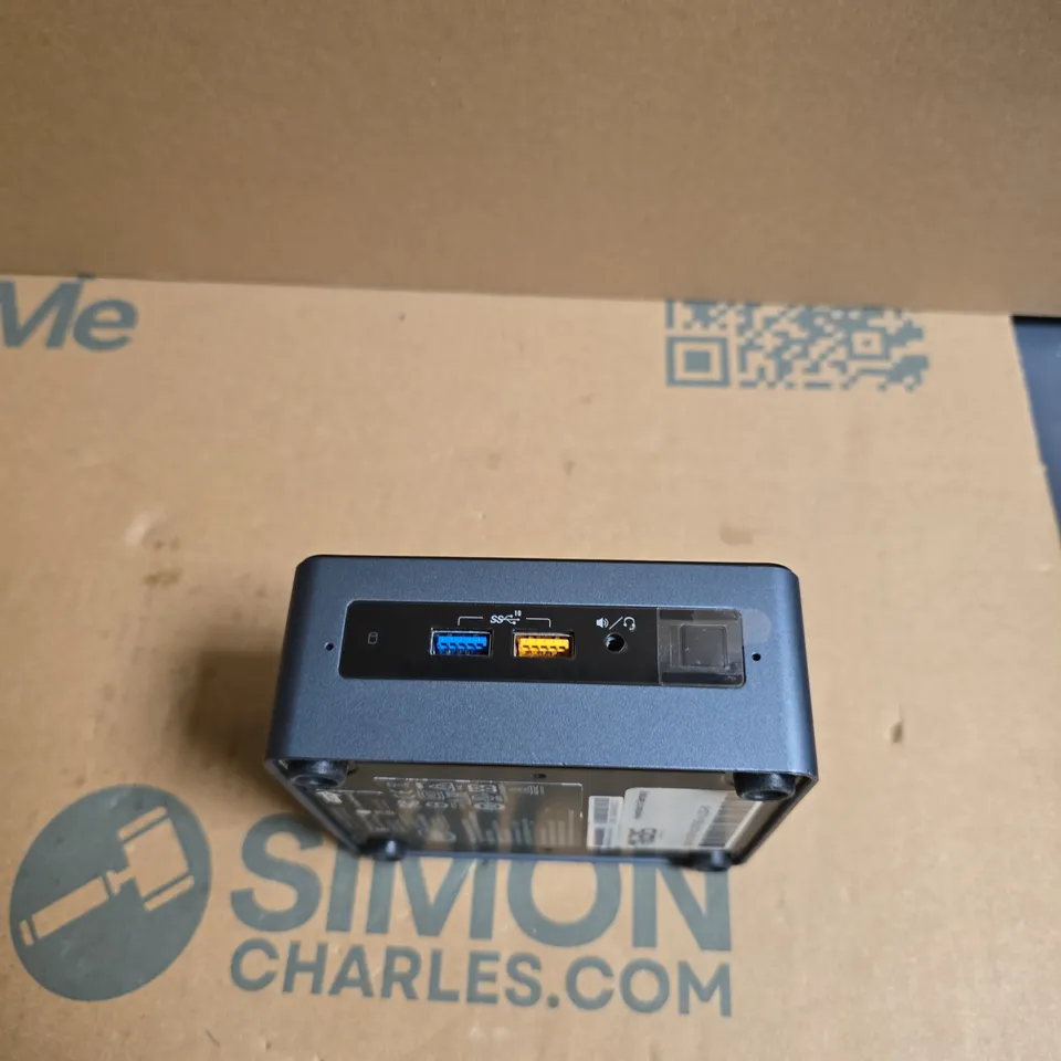 AIS-NUC817BEH-LOG-M MINI PC (INTEL NUC-STYLE) – DESKTOPS