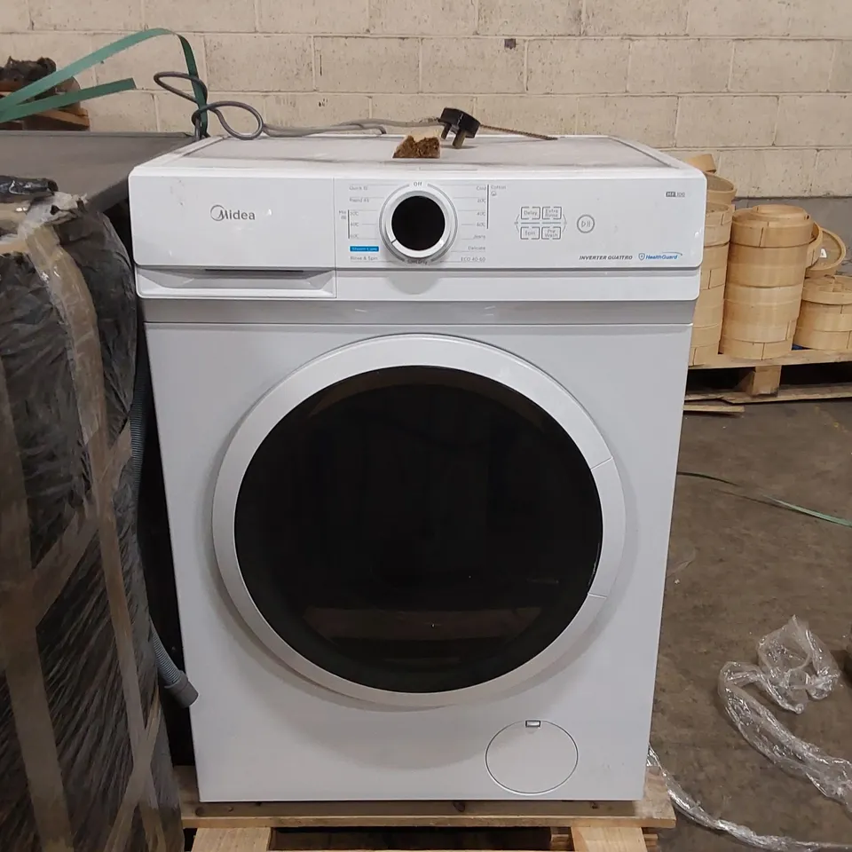 MIDEA MF100 FREESTANDING WASHING MACHINE