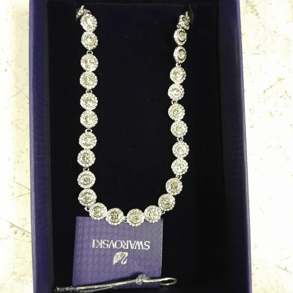 SWAROVSKI NECKLESS 