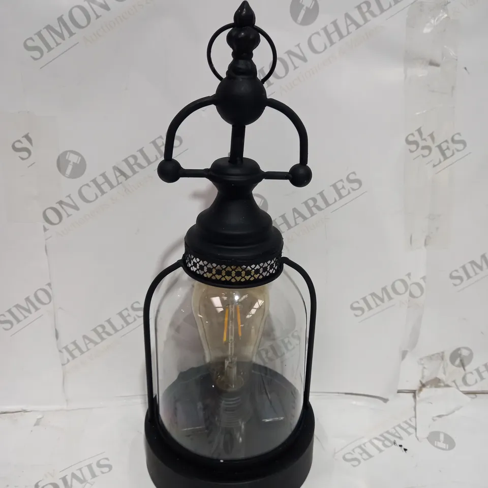 INNOVATORS BELGRAVIA SOLAR DOME LANTERN 