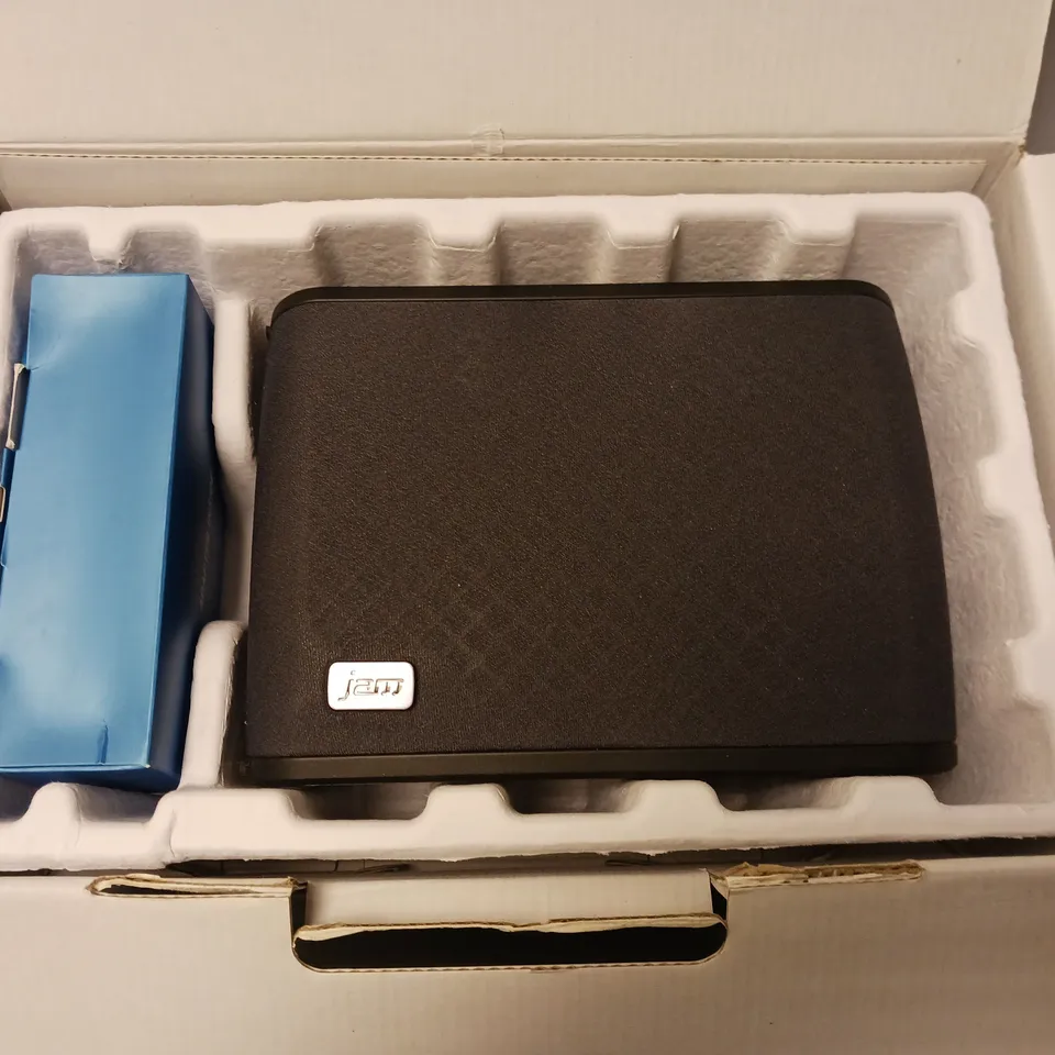 JAM WI-FI HOME AUDIO MULTI-ROOM WI-FI MUSIC SYSTEM