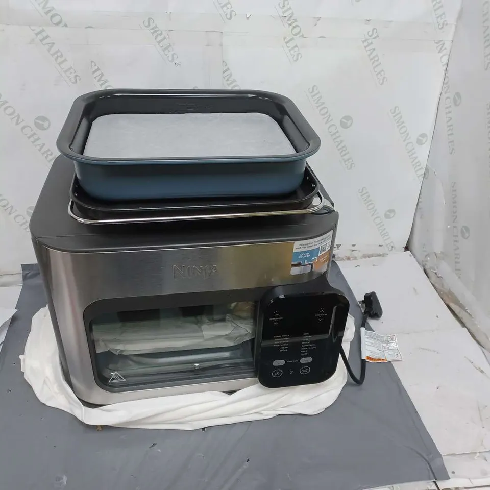 BOXED NINJA MULTIFUNCTION 14-IN-1 OVEN & AIR FRYER 
