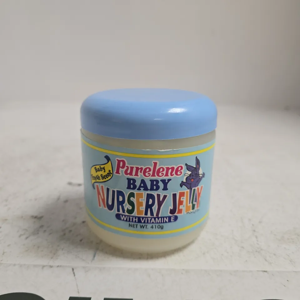 PURELENE BABY NURSERY JELLY WITH VITAMIN E – 410 G