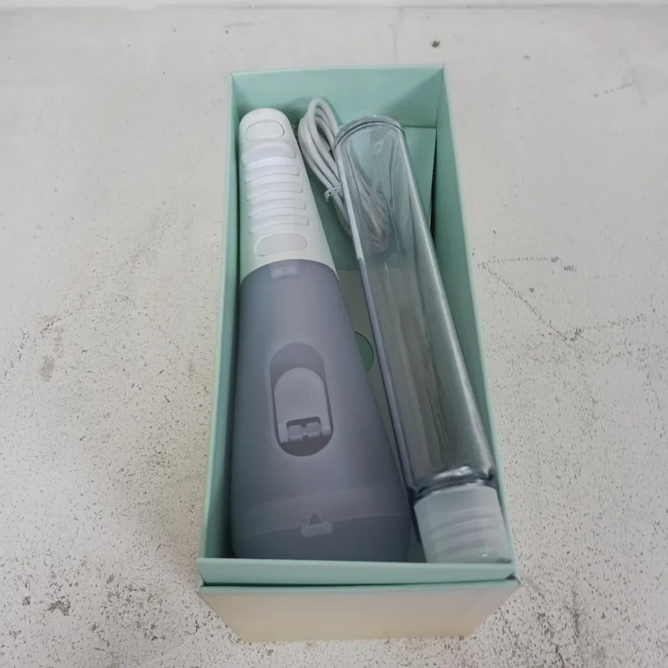 BOXED ORDO HYDROSONIC WATER FLOSSER