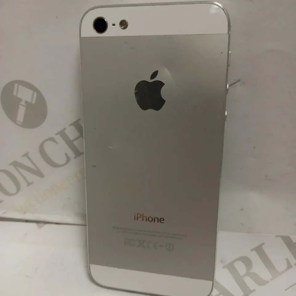 APPLE IPHONE 5 (A1429) SMARTPHONE 