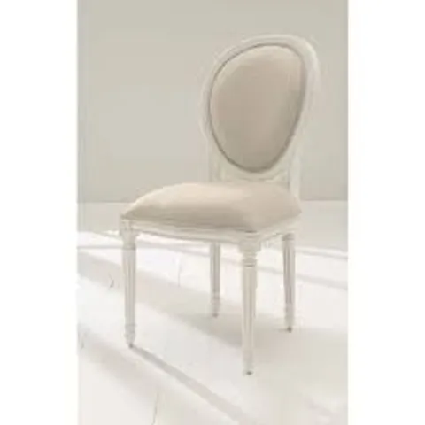 PACKAGED HOMESDIRECT365 PARIS ANTIQUE FRENCH STYLE DINING CHAIR