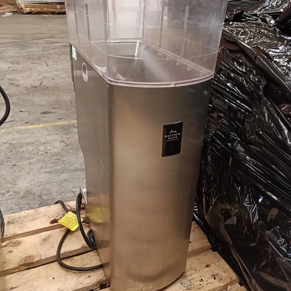 EUREKA MYTHOS COFFEE GRINDER