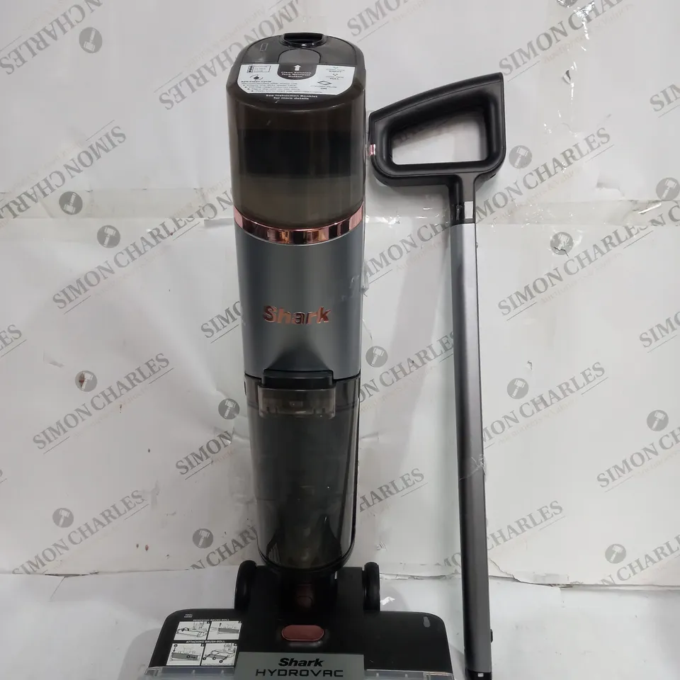 SHARK CORDLESS HYDROVAC 3-IN-1 HARD FLOOR CLEANING SYSTEM WD210UK - COLLECTION ONLY