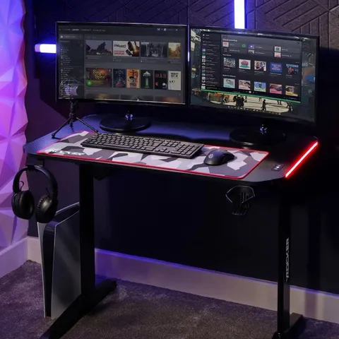 BOXED X ROCKER PANTHER RGB DESK (1 BOX)