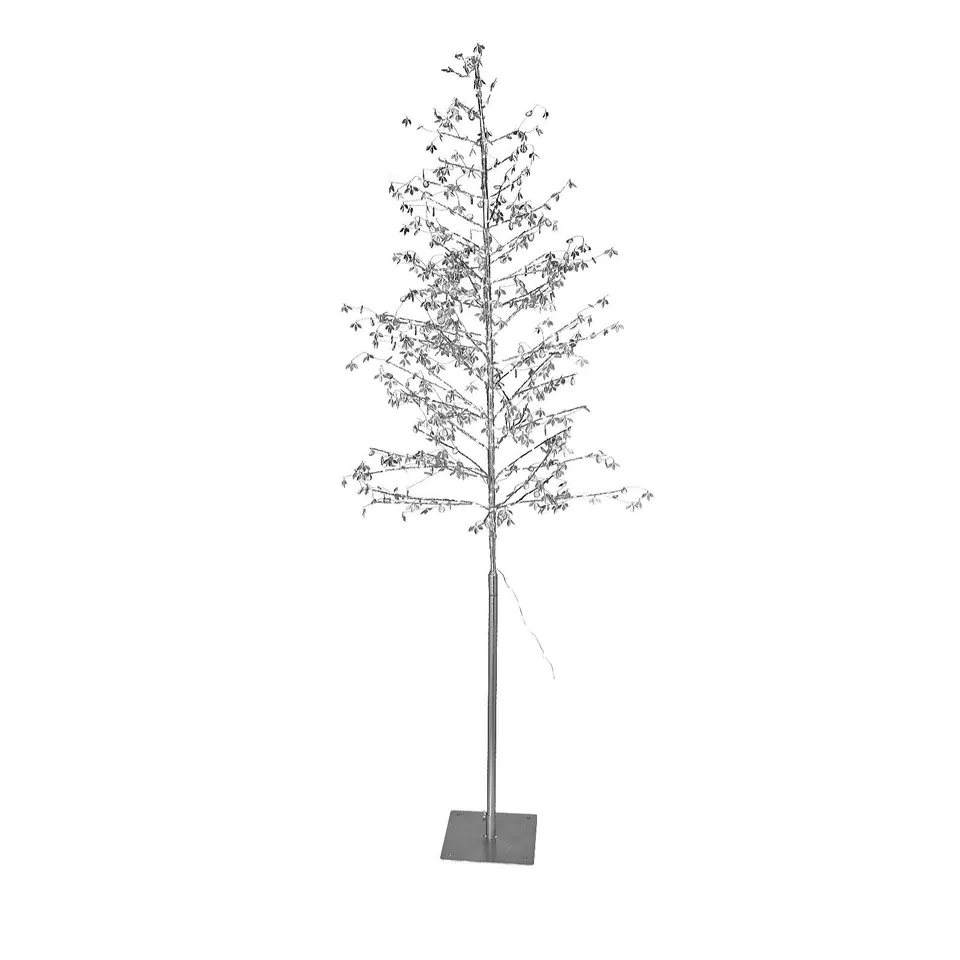 ALISON CORK PRE-LIT JEWELLED TREE- COLLECTION ONLY