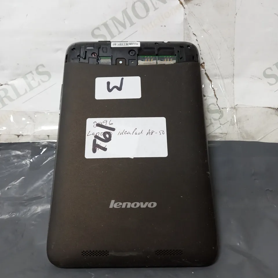 LENOVO IDEA PAD IN BLACK