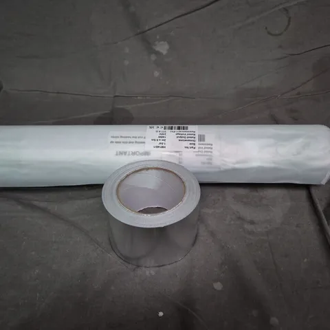 TRUEHEAT FOIL HEATING MAT SYSTEM – INSTALLATION MANUAL INCLUDED