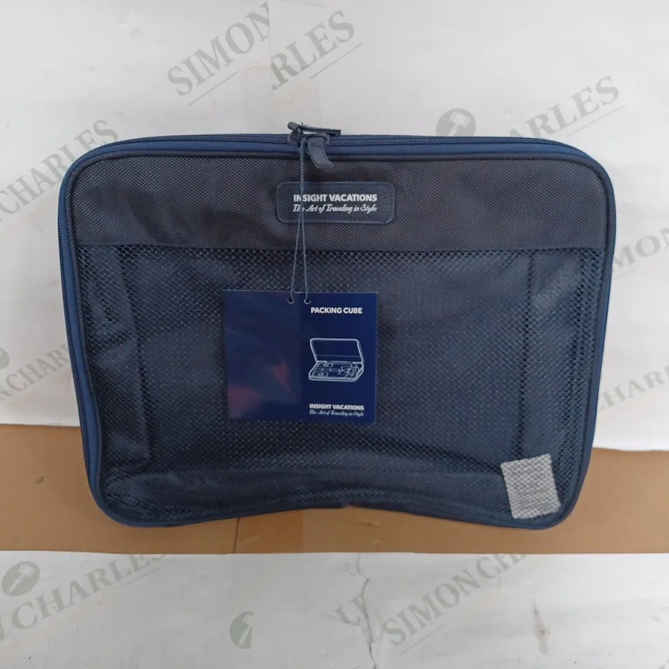 INSIGHT VACATIONS PACKING CUBE 
