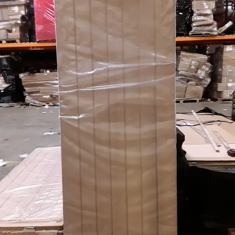 MEXICANO WHITE OAK INTERNAL DOOR 78"×30" 35MM