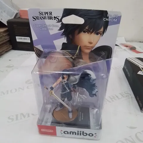 BOXED AND SEALED NINTENDO DS FIGURINE 