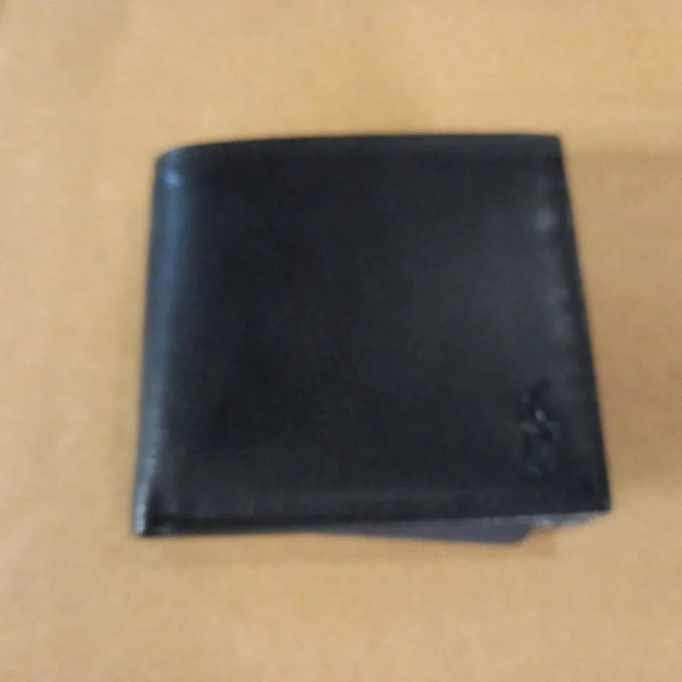 BOXED POLO RALPH LAUREN WALLET