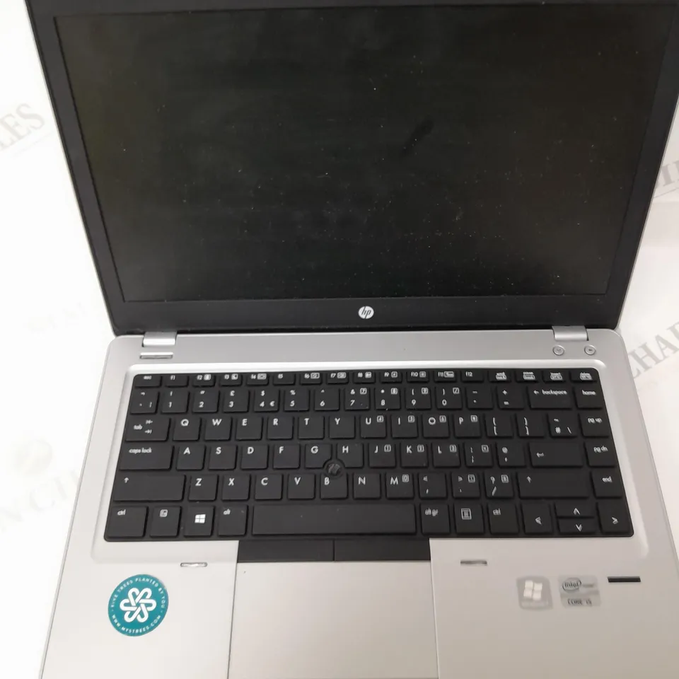 HP FOLIO 9470M INTEL CORE I5 LAPTOP - CNU319BS9X