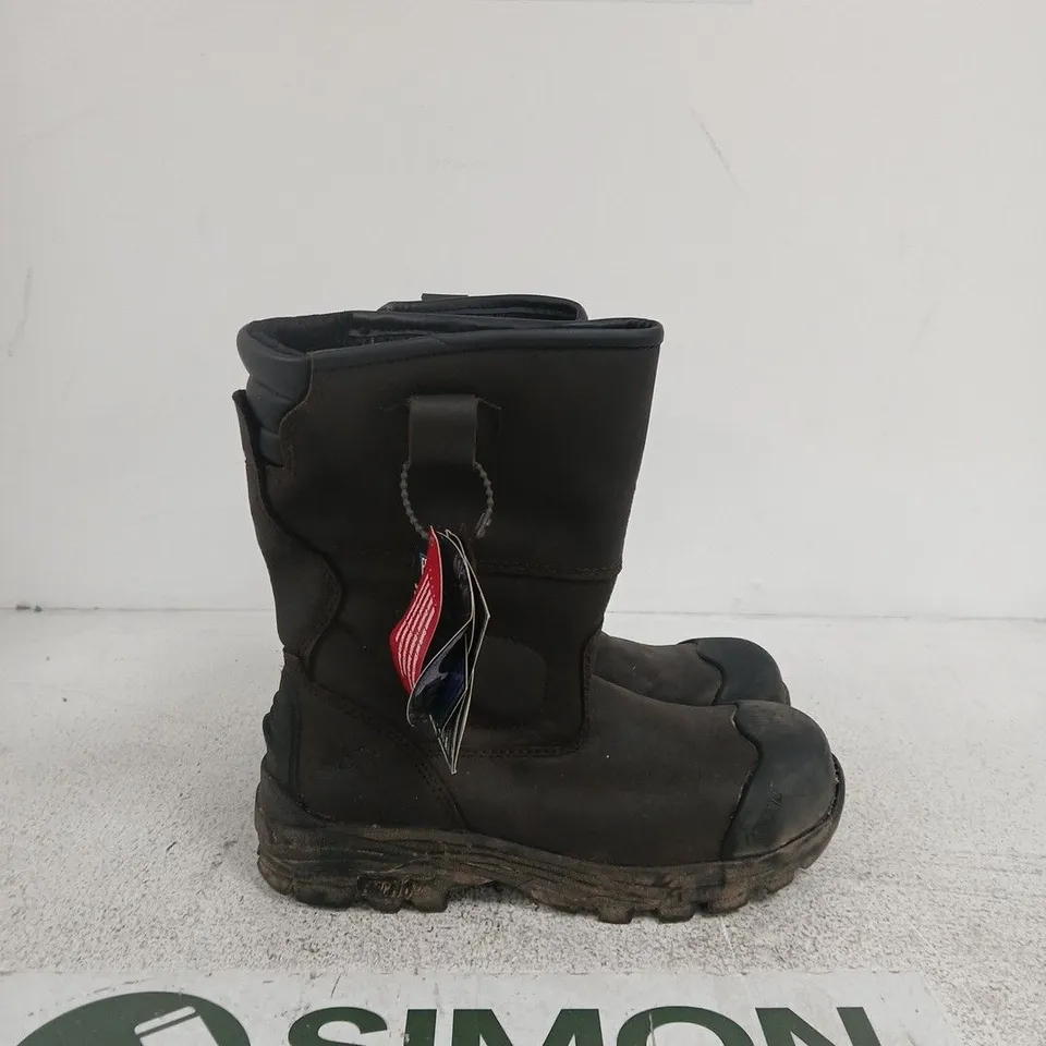 ROCK FALL TEXAS SAFETY BOOTS – UK 6 (EU 39)