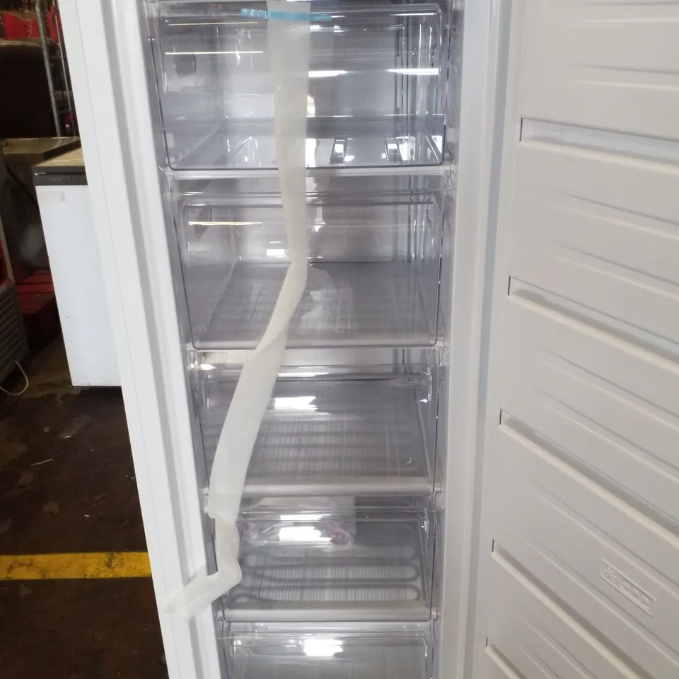 ENGLISH ELECTRIC TALL FREEZER WHITE EEF170H