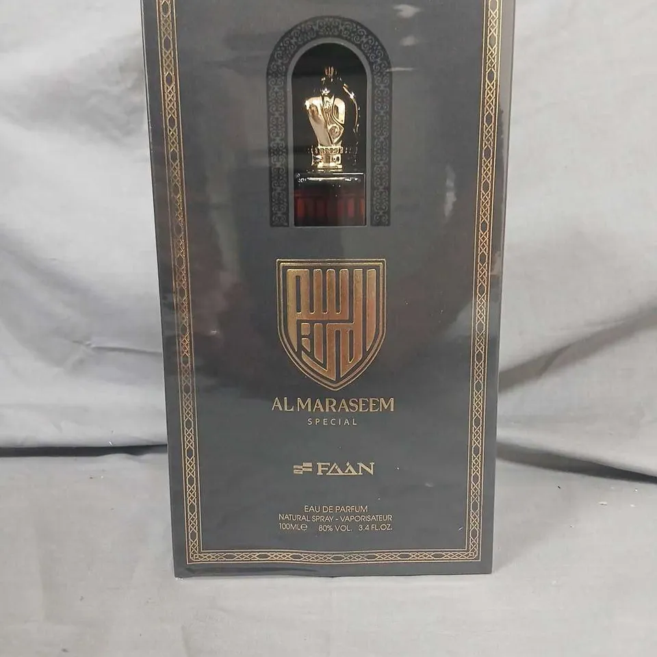 SIX BOXED AL MARASEEM SPECIAL EAU DE PARFUM 100ML 