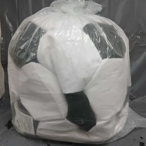 KAIKOO FOOTBALL BEANBAG - COLLECTION ONLY