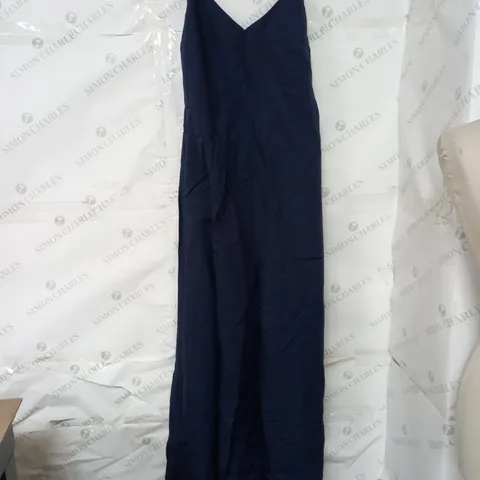 ALIGNE NELL JUMPSUIT IN NAVY - UK 8
