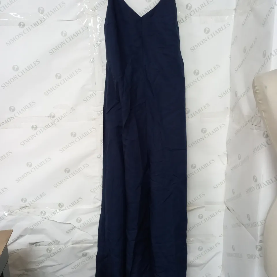 ALIGNE NELL JUMPSUIT IN NAVY - UK 8