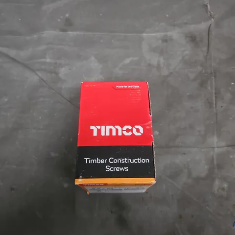 TIMCO TIMBER CONSTRUCTION SCREWS – BOXED