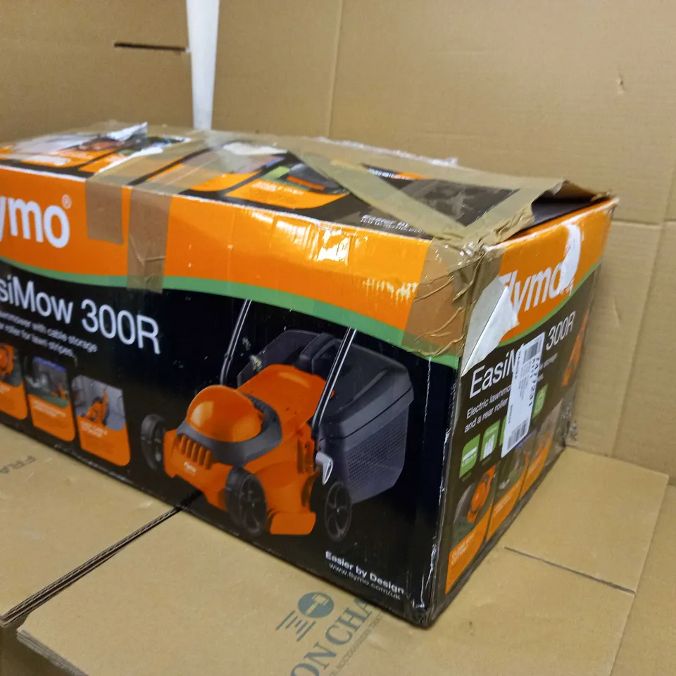 FLYMO EASIMOW 300R ELECTRIC ROTARY LAWN MOWER