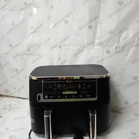 BOXED NINJA FOODI MAX DUAL ZONE 9.5L AIR FRYER AF451UK