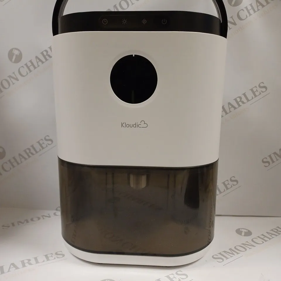 BOXED KLOUDIC DEHUMIDIFIER - HD-CS02