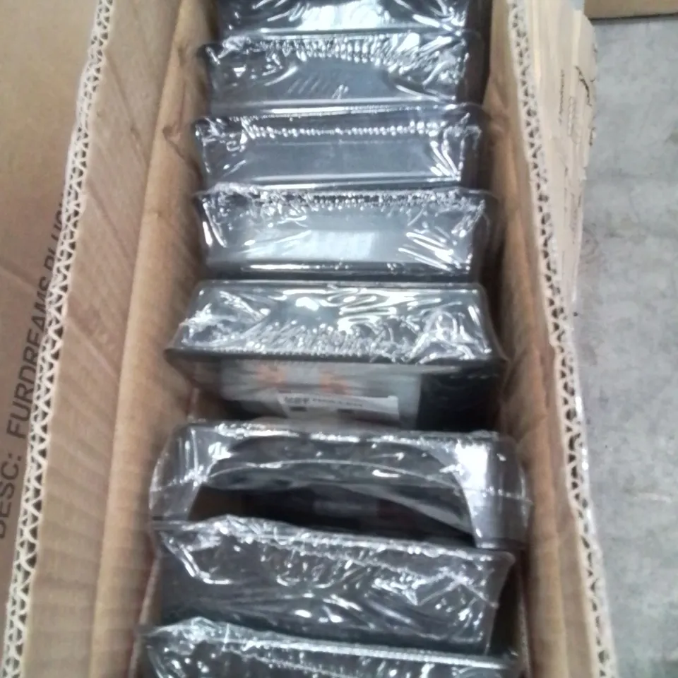 BOX CONTAINING 10 BRAND NEW MINI ROLLER SETS