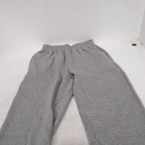 No Sauce Little Grey Sweatpants (VERIFY)