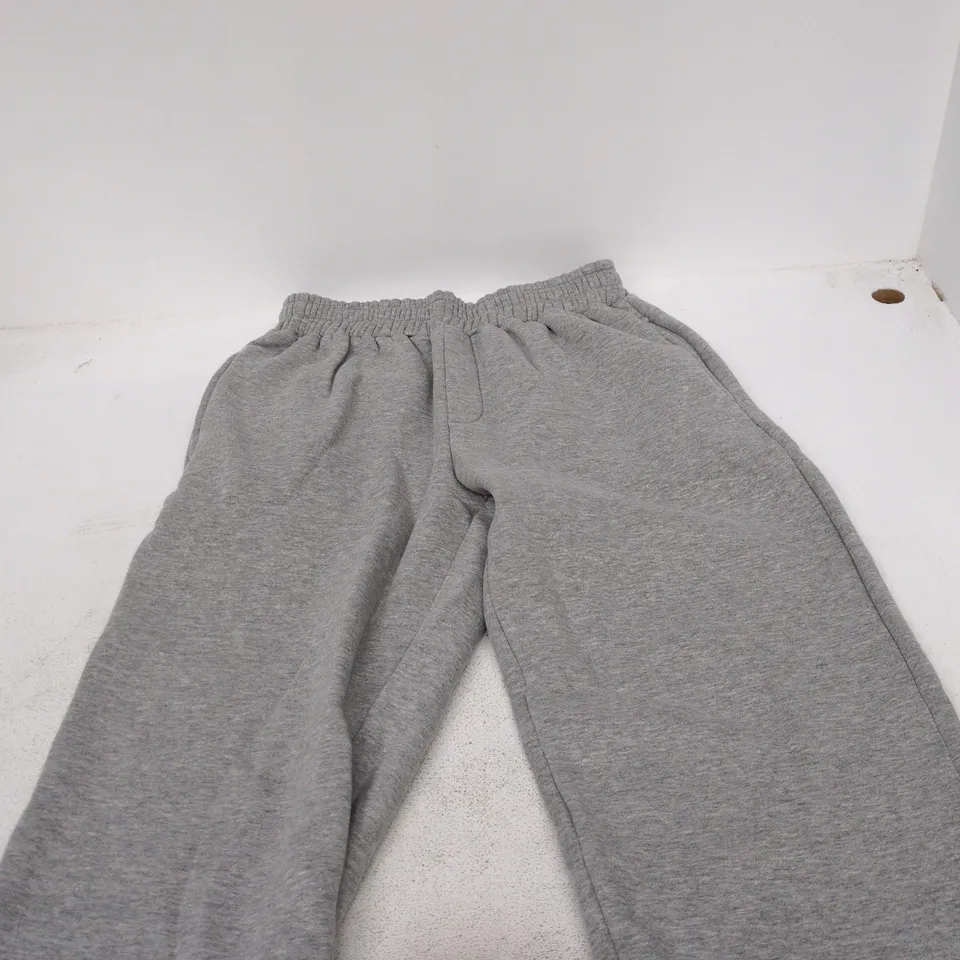 No Sauce Little Grey Sweatpants (VERIFY)