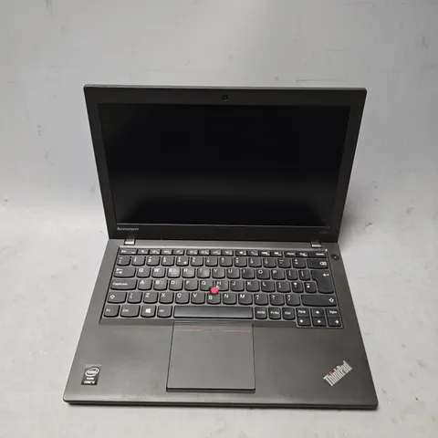 LENOVO X240 THINKPAD LAPTOP IN BLACK