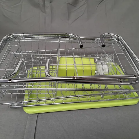 BOXED UNBRANDED 3 TIER DISH DRYING RACK