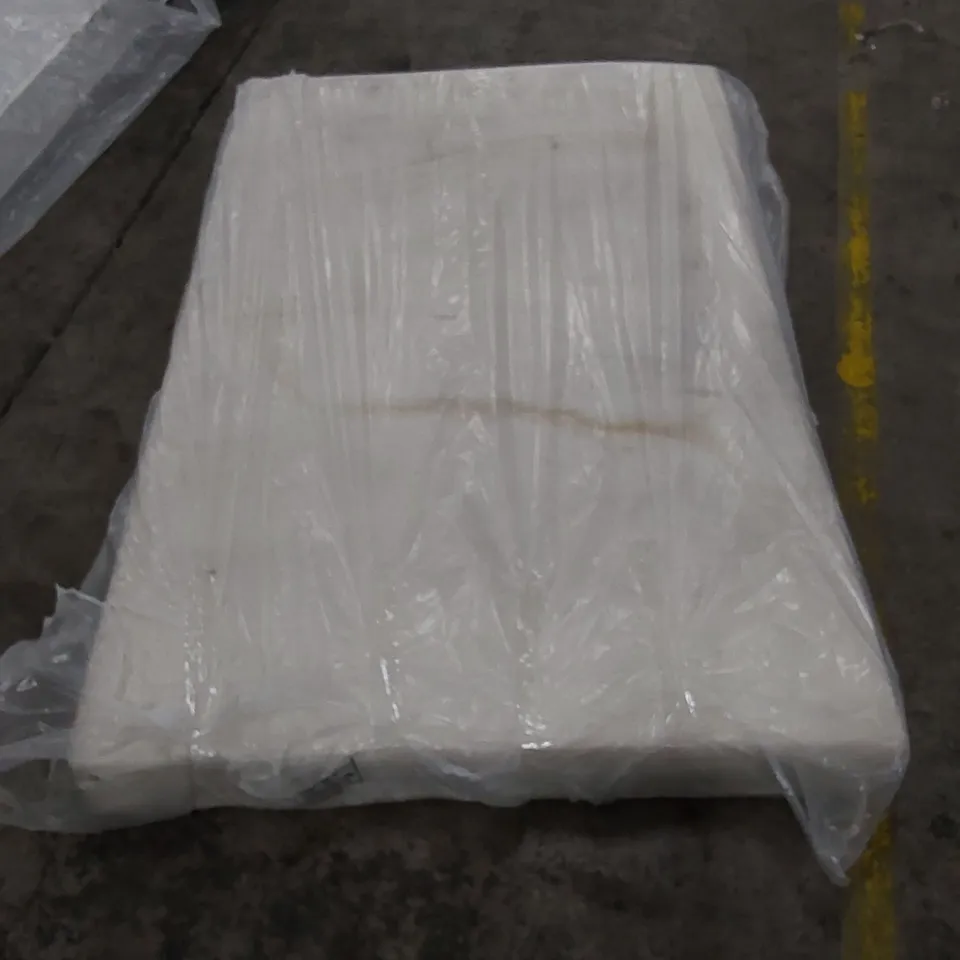 QUALITY BAGGED SMALL DOUBLE MEMORY FOAM MATTRESS